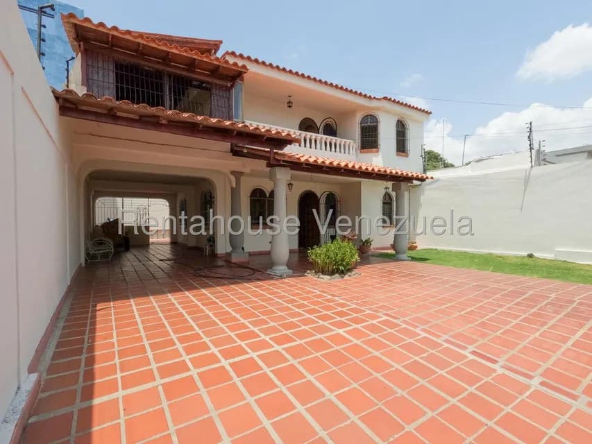 Casa (1 Nivel) en Venta en Centro, Lara