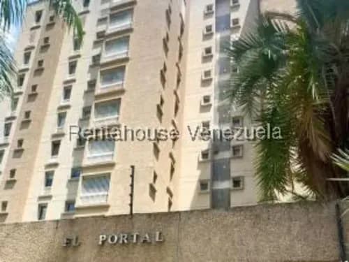 #26-19332 Lindo Apartamento En Los Naranjos Del Cafetal