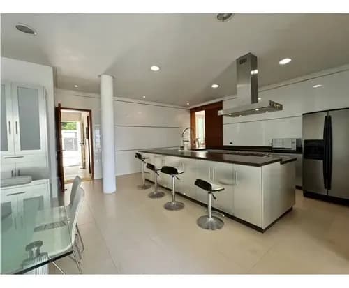 (#1285) Casa En Alto Hatillo De 584 M2