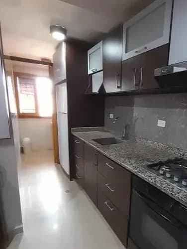 Apartamento En Alquiler Urb. Villas Geicas La Morita I