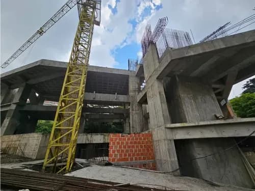 Se Vende Terreno 1400m² Las Mercedes