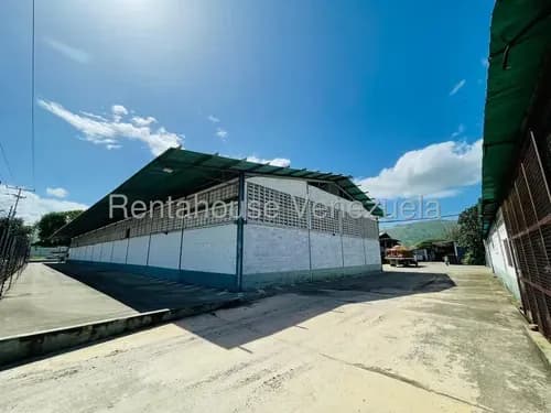 Galpón En Venta El Carretera Nacional Cagua Aragua 26-3365 Irrr