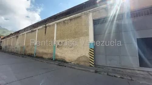 Se Vende Galpón En Catia