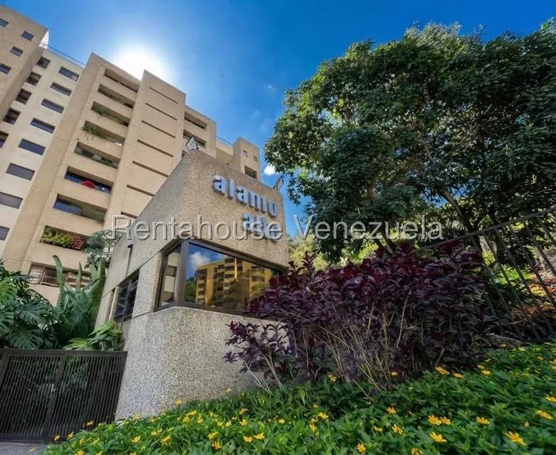 Apartamento (1 Nivel) en Venta en La Alameda, Distrito Metropolitano