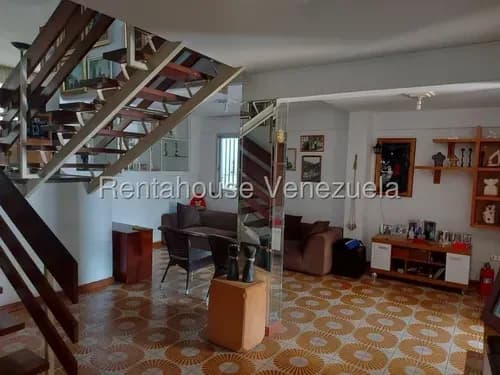 Cs Se Vende Casa En Santa Paula 26-17734