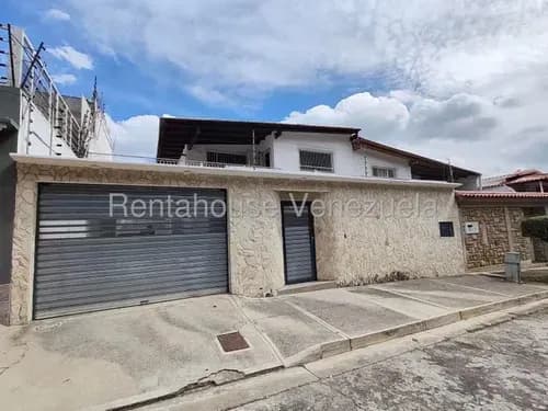 Casa En Venta Macaracuay #26-19856