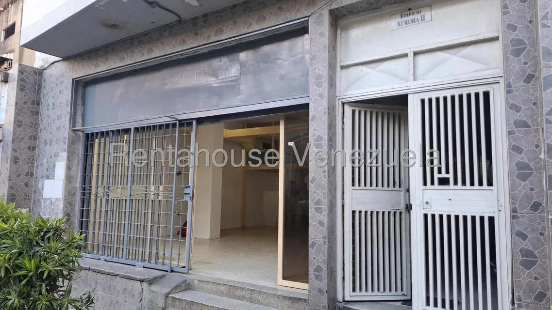 Comercial (Local Comercial) en Alquiler en Parroquia Altagracia, Distrito Metropolitano