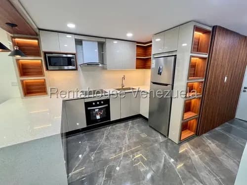 Apartamento En Venta En Colinas De La Tahona 26-18004 Mg