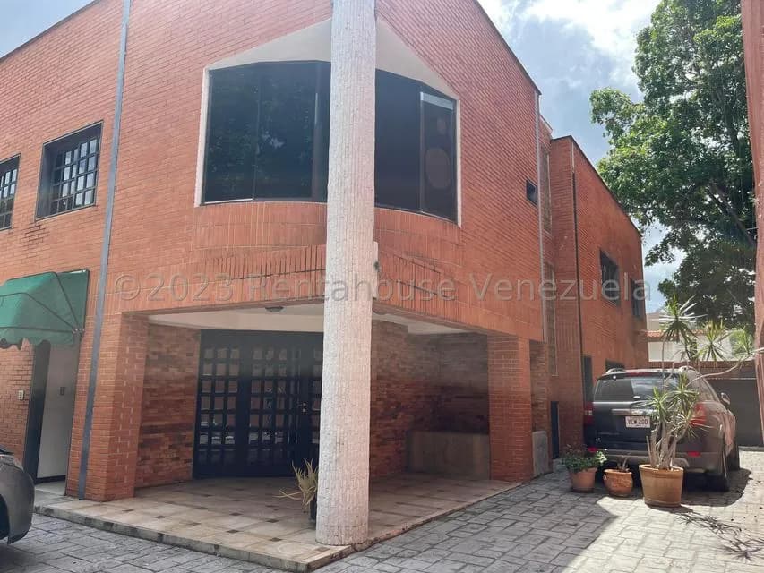 Comercial (Edificio) en Venta en La Trinidad, Distrito Metropolitano