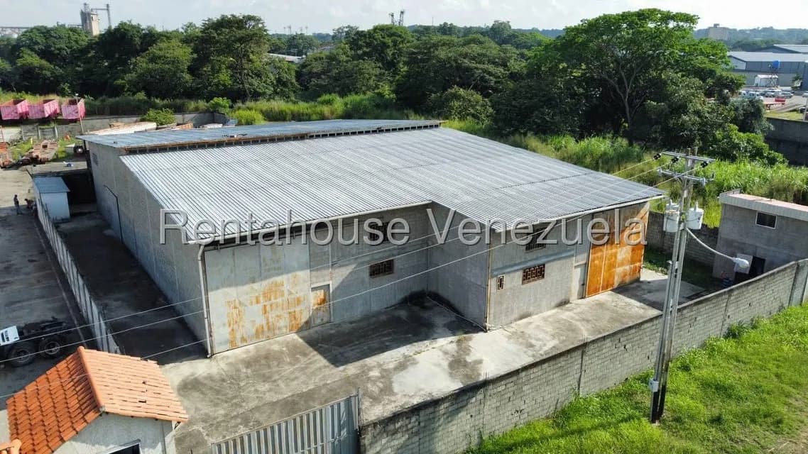 Comercial (Galpon - Deposito) en Venta en Araure, Portuguesa