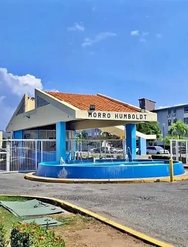 Home 24 Arrecife Ofrece En Venta Hermoso Apartamento En Venta Cr Morro Humboldt, Lecheria Edo Anzoategui.