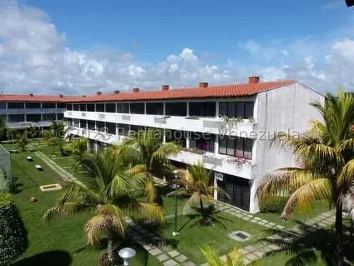 Apartamento En Venta - Higuerote - Scarlet Contreras - Mls 25-23607