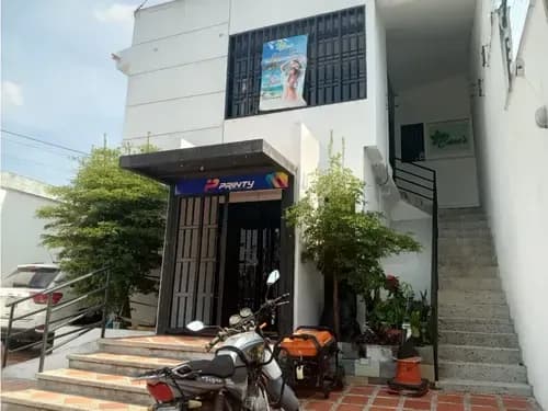 Edificacion De Dos Plantas Barrio Obrero Tachira Ve17-168tach-csol