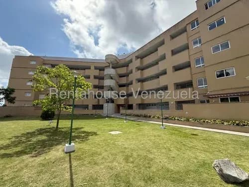 Leandro Manzano Apartamento En Venta,la Lagunita Country Club Mls #26-20369