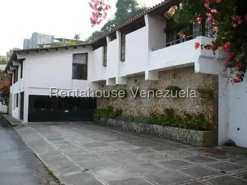 Ng 26-16857 Estupenda Casa En Venta Pomarosa, San Antonio De Los Altos. Excelente Clima De Montaña