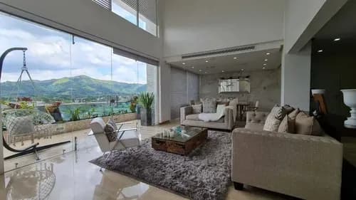 Annic Coronado Vende Exclusivo Penthouse En Terrazas Del Country Valencia Cód. 316094