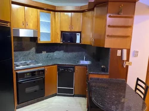 Alquilo Apto. Amoblado De 70 M2, 2h, 1/2b, 2pe, Ref. 1.000 - Campo Alegre Solo Cliente Directo