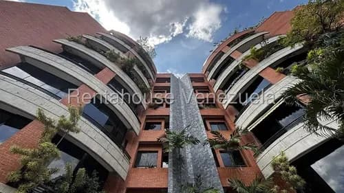 Apartamento En Alquiler, Campo Alegre #26-7101