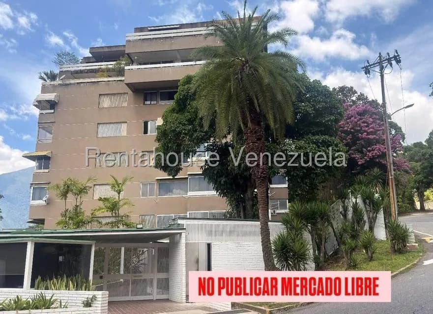 Apartamento (1 Nivel) en Alquiler en San Roman, Distrito Metropolitano