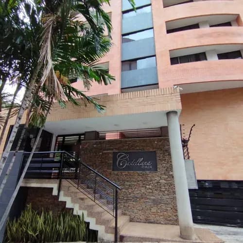 Alquiler Apartamento Amoblado En La Trigaleña Res Castellana Plaza Im 2029