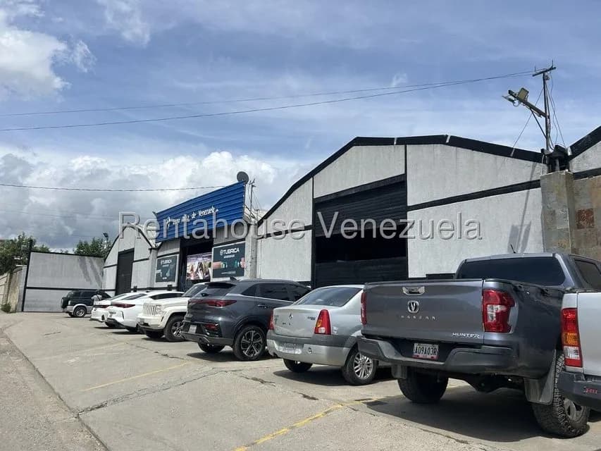 Comercial (Local Comercial) en Alquiler en Zona Oeste, Lara