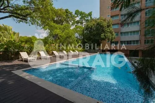 Apartamento/ Venta/ Campo Alegre/ 214,53m2/ 5h/5b/3p/ Gs