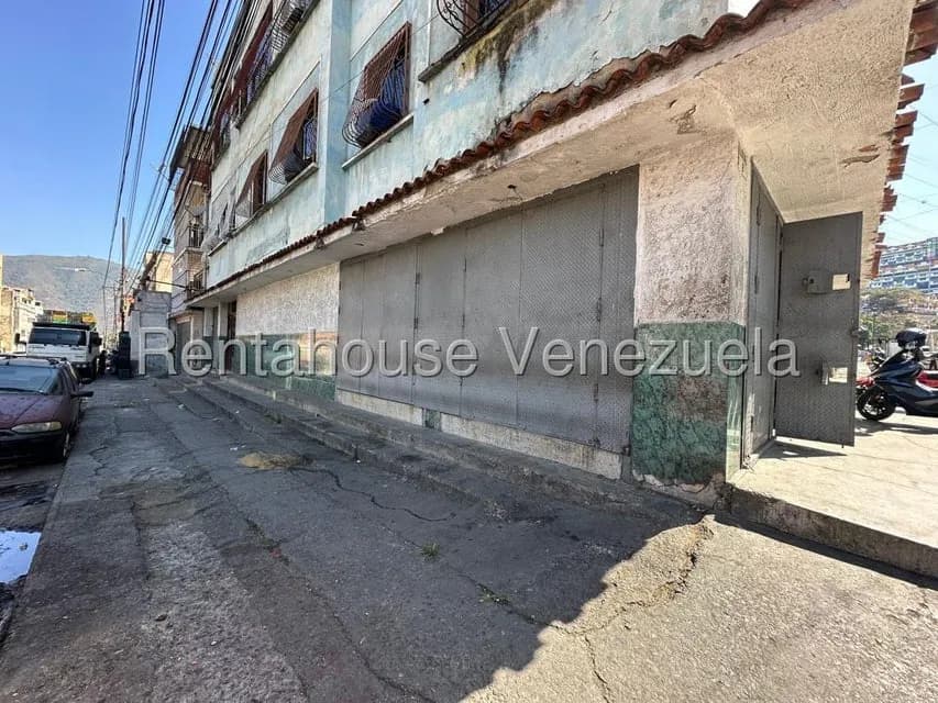 Comercial (Local Comercial) en Alquiler en Catia, Distrito Metropolitano