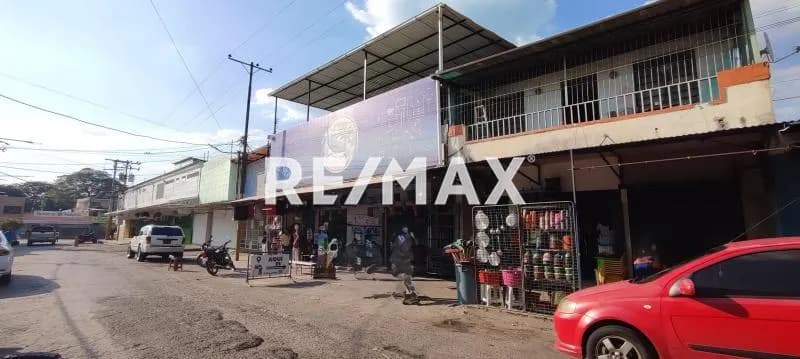 ALQUILER ESPACIO COMERCIAL LOS GOAJIROS CON Av. SANTA ROSA