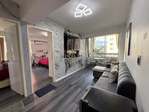 Apartamento En Venta Los Caobos Piso 3 Con Pozo Hg 26-19751
