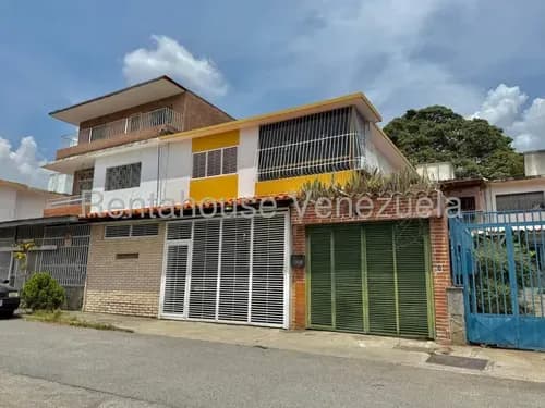Casa En Venta La California Sur Calle Belgrado- Ab-25-17444