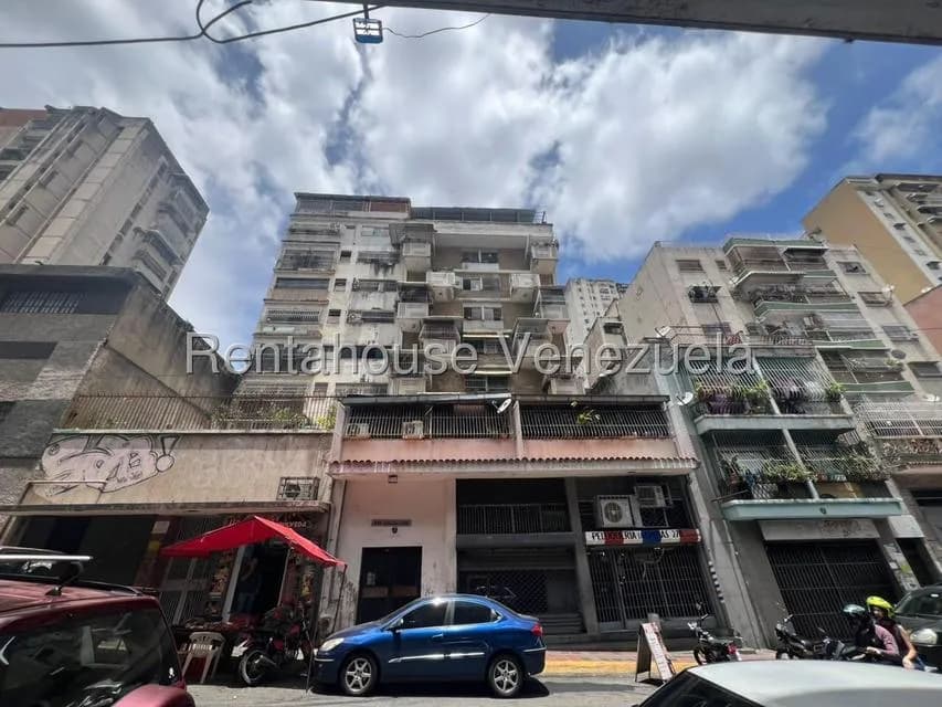 Apartamento (1 Nivel) en Venta en Parroquia La Candelaria, Distrito Metropolitano