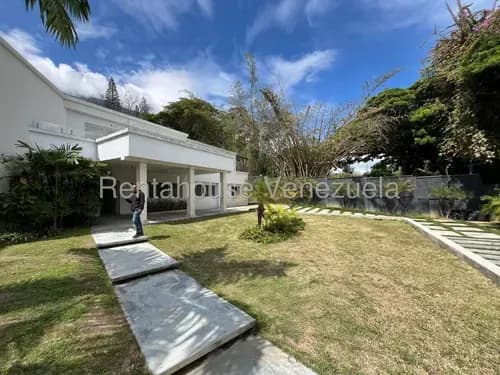 Ym // Hermosa Casa En Venta - Country Club // Mls #25-23354