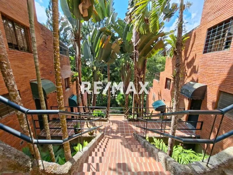 Apartamento en venta La Unión, El Hatillo con anexo independiente
