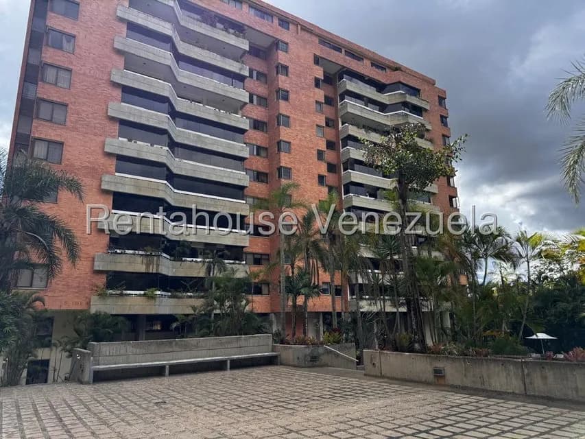 Apartamento (1 Nivel) en Alquiler en Las Esmeraldas, Distrito Metropolitano