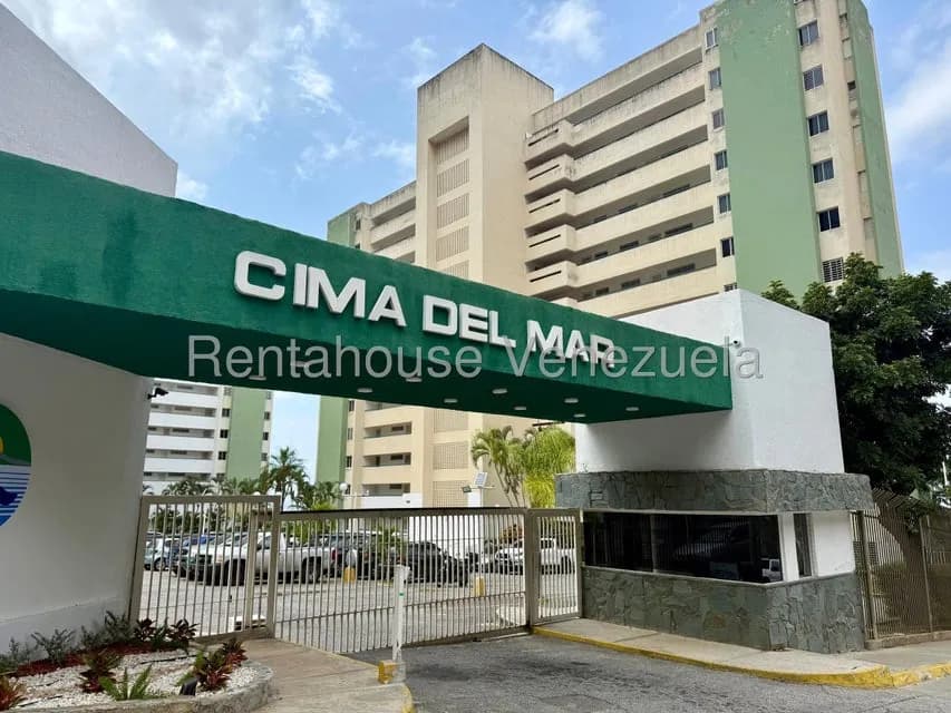 Apartamento (1 Nivel) en Venta en La Llanada, Vargas