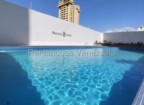 Moderno Apartamento De Playa En La Isla De Margarita Con Vista Al Mar Caribe. Jesus