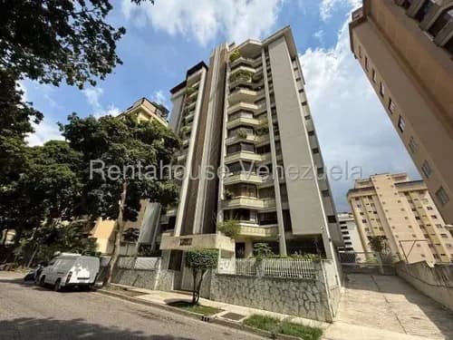 Apartamento En Venta Urb. Terrazas Del Avila, Caracas 26-19155