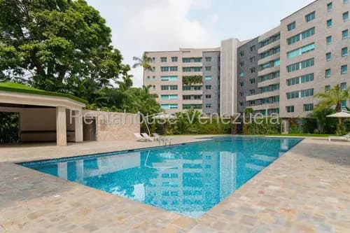 Apartamento En Venta En Los Chorros Caracas Piscina Conjunto Exclusivo