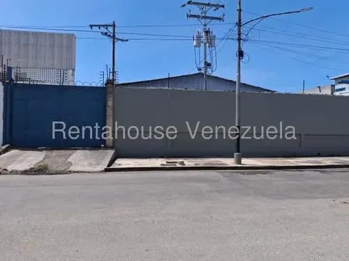 Vendo Terreno En La Zona Industrial San Vicente (maracay), Código 25-10812 Cm Leer Descripción