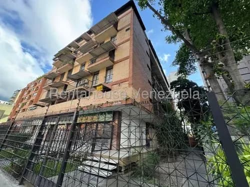Apartamento En Alquiler Los Palos Grandes Amoblado Y Funcional #26-17369 Magaly