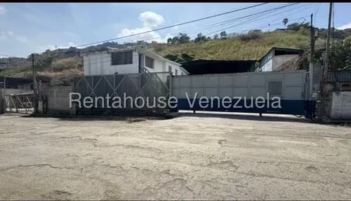 Galpón En Venta La Yaguara. Cód. #26-2995