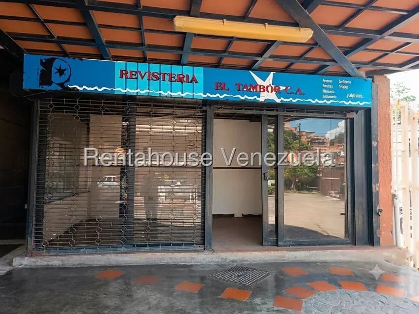 Comercial (Local Comercial) en Alquiler en El Tambor, Miranda