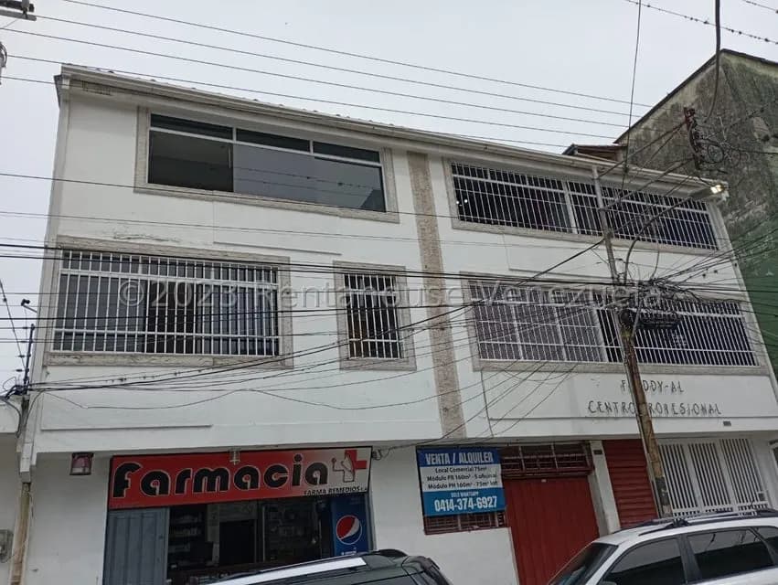 Comercial (Local Comercial) en Alquiler en Avenida 4, Merida