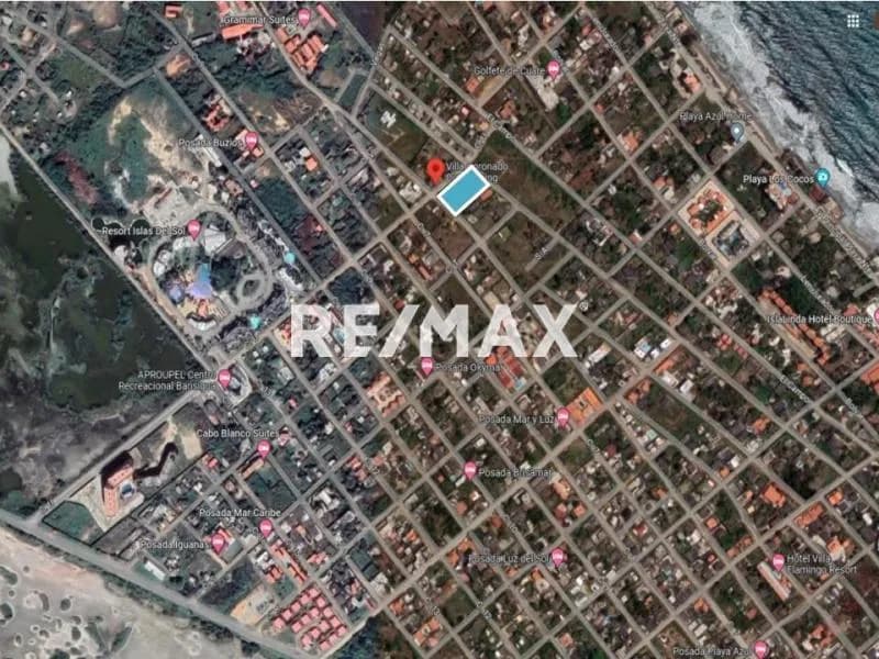 EN VENTA TERRENO DE 2.607 M2 A ESCASOS METROS DE PLAYA NORTE