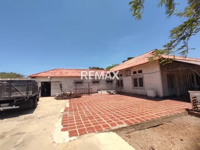Casa en Venta, Zarabón, Punto Fijo, Estado Falcon