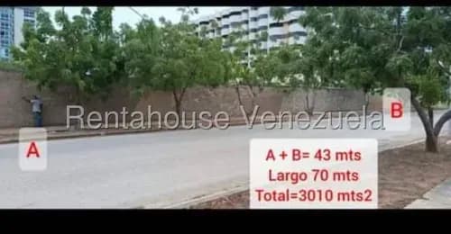 Oportunidad De Invertir Terreno A La Venta, Isla De Margarita. Ca