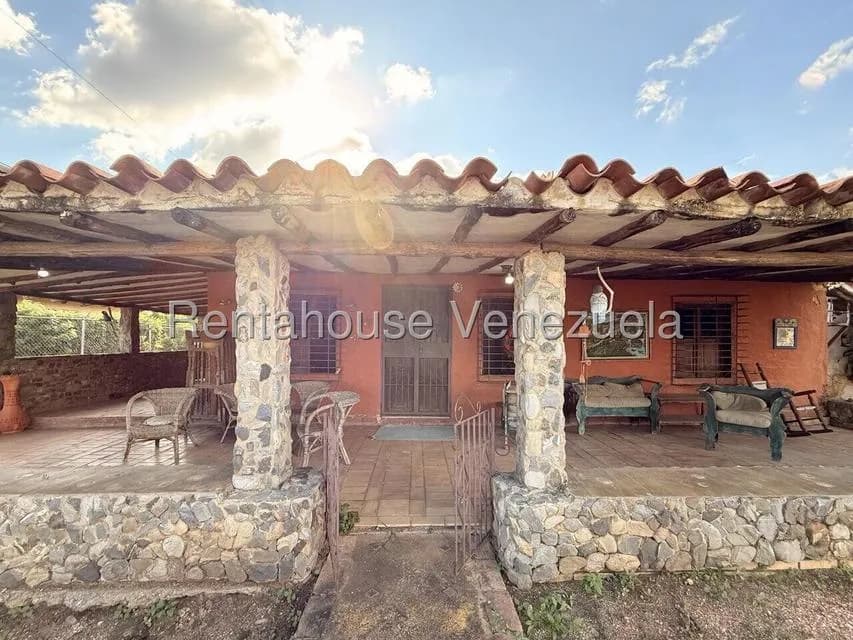 Casa (1 Nivel) en Venta en El Manzano, Lara