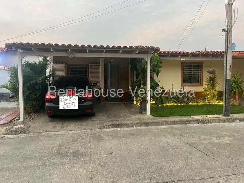Casa (1 Nivel) en Venta en Villas de Yara, Lara