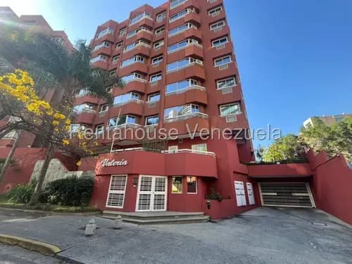 Abb / Apartamento En Venta - El Rosal / Mls #26-13907
