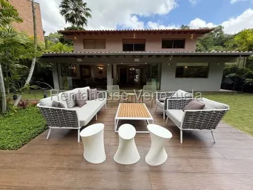Casa En Venta Colinas Del Tamanaco Lp